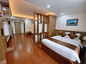 Thanh Dat Hotel I - Chambre