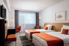 Novotel Bucharest City Centre - Camera