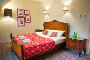 Hotel Kazimierzówka - Chambre
