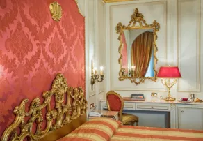 Regina Palace Hotel - Chambre