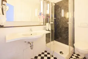 Hotel Brandies Berlin GmbH - Salle de bain
