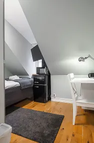 Continental Apartment Hotel Helsingborg - Room
