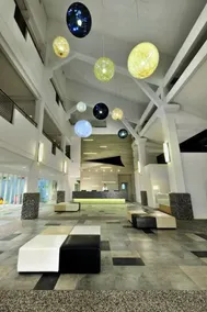Sand & Sandals Desaru Beach Resort & Spa - Réception