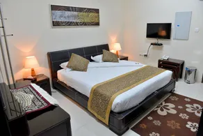 Binayat Hama Serviced Apartments - Room
