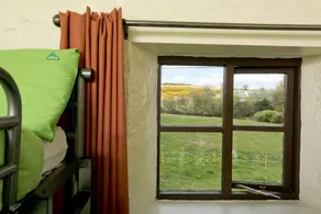 YHA Dartmoor - View from room
