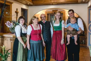 Hotel Bayrischer Löwe - Receção