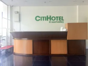 New Glow Hotel Miri Previously known as Citi Hotel - Réception
