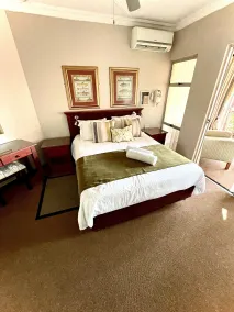 Perna Perna Lodge St Lucia - Room