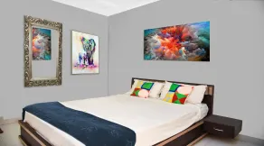 PPH Living Bhimas - Zimmer