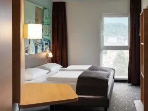 B&B Hotel Marburg - Chambre