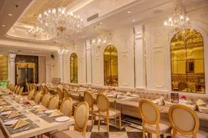 Anant Palace - Restaurant