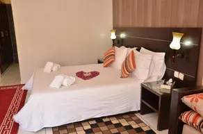 Motel Al Akha - Chambre