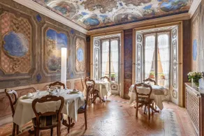 Hotel Pironi - Restaurant
