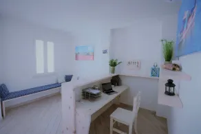 Camere Le Vie di Omero - Receção