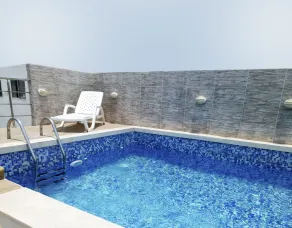 Hotel Oxford Barranquilla - Pool