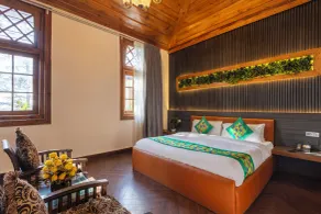Treebo Premium Torrentium -A Heritage Hotel - 10 Mins From Mall Road - Habitación