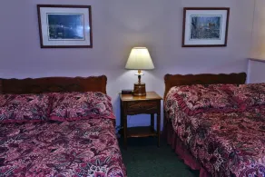 Colonial 900 Motel - Habitación