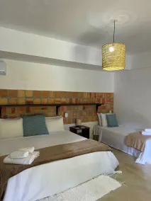 Hotel de Mar Raízes do Brasil - Room