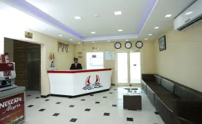 Bahrain Beach Bay - Reception