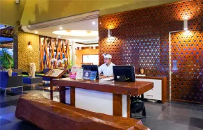 Abi Bali Resort Villas & Spa - Reception
