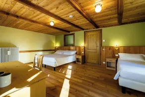 Mirtillo Alpino Casa Vacanze - Room