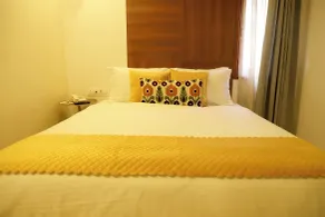 Hotel Hinduja Empire - Zimmer