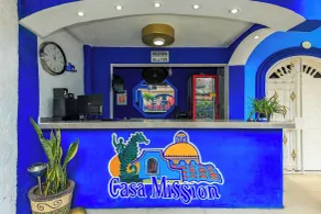 OYO Casa Mission - Reception