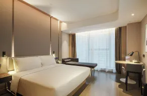 Atour Hotel Taian Taishan Scenic Area Pangu Tiandi - Camera