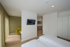 K-Apart Hotel & Boardinghouse - Chambre