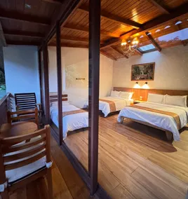 Piripe Wellness Lodge - Room