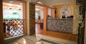 Hotel Aquadolce - Reception