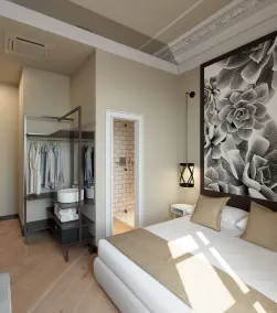 Hostal Central Barcelona - Rom