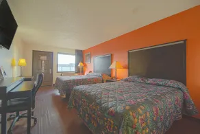 Regency Inn and Suites Bay City, Texas - Chambre