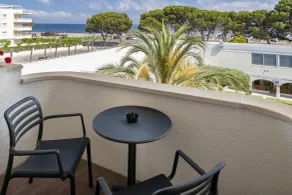 4R Meridià Mar - Udsigt fra værelset