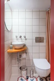 Villa Thimianos - Baño