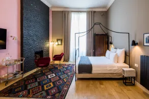 Communal Hotel Sololaki - Zimmer