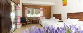 Bungalows Zicatela - Chambre