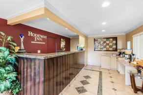Rodeway Inn Escondido Downtown - Réception