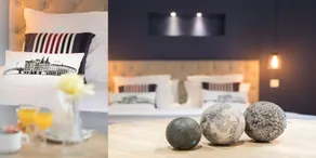 Maison Bonnet Itxassou - Chambre