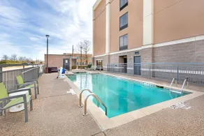 Comfort Suites DFW N-Grapevine - Piscina