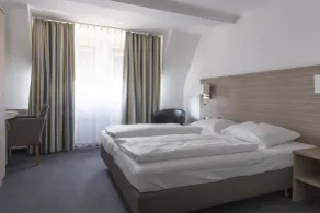 Hotel Bär - Chambre