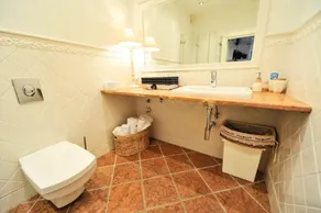 Castle Square Apartment - Salle de bain