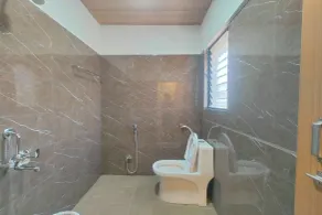 Sai Pavilion Lodging - Salle de bain