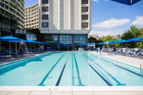 Washington Hilton - Pool