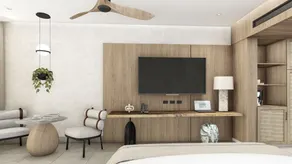 Serenade Caribe Club - Family Beach Resort - Room