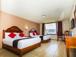 Hotel De La Loma - Room