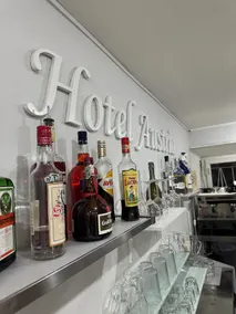 Hotel Austria - Reception