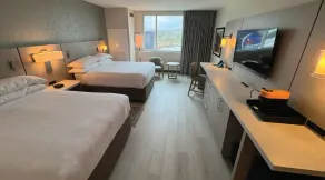 The Riverview - Chambre