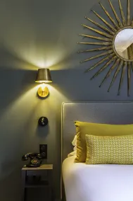 Best Western Plus Hôtel de Dieppe 1880 - Chambre