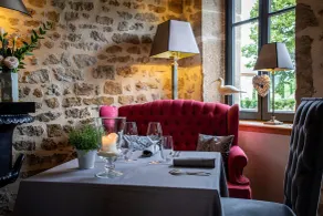 Domaine de Rymska & Spa - Relais & Châteaux - Restaurant